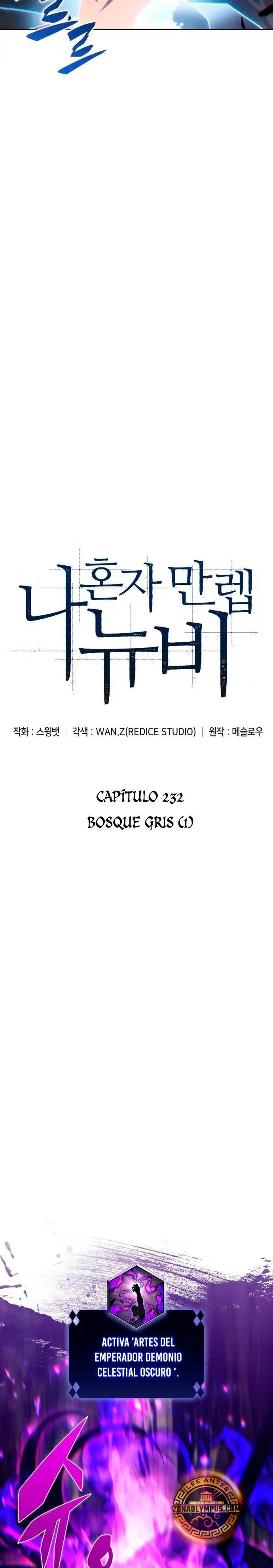 Sin fin skills > Capitulo 232 > Page 141