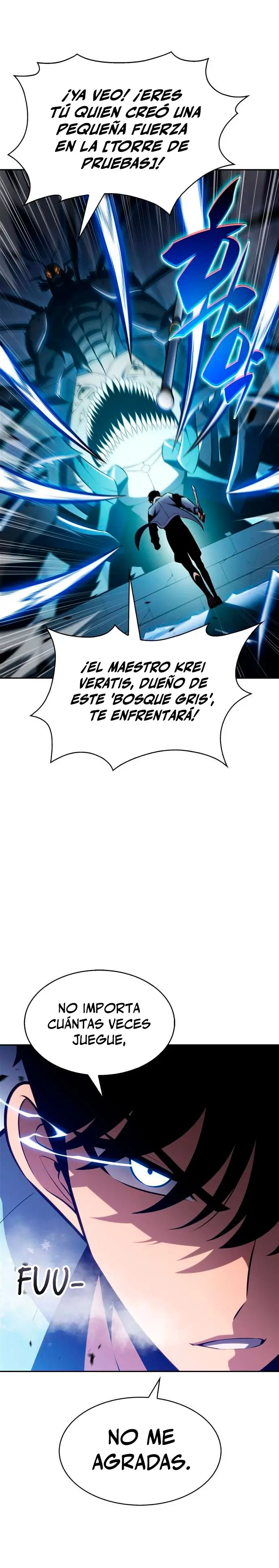 Sin fin skills > Capitulo 232 > Page 271