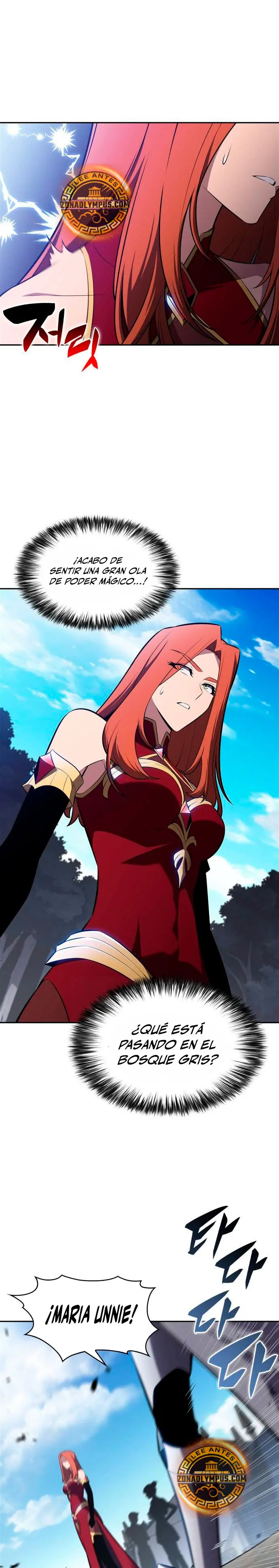 Sin fin skills > Capitulo 232 > Page 281