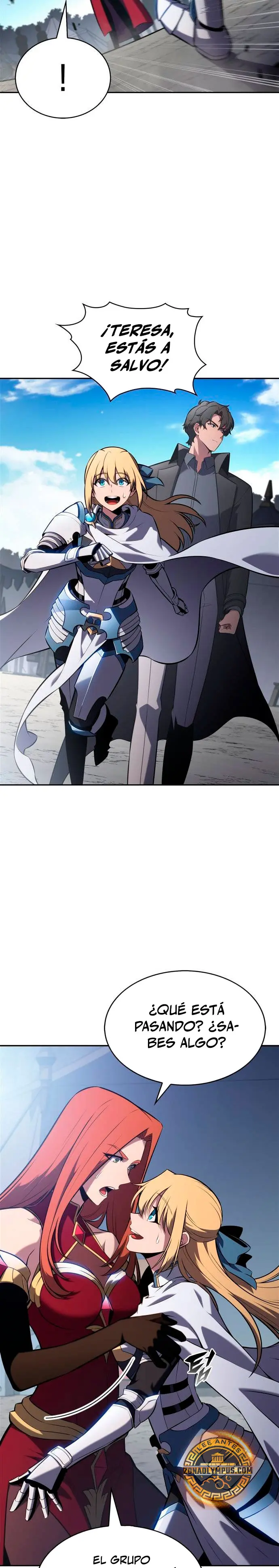 Sin fin skills > Capitulo 232 > Page 291