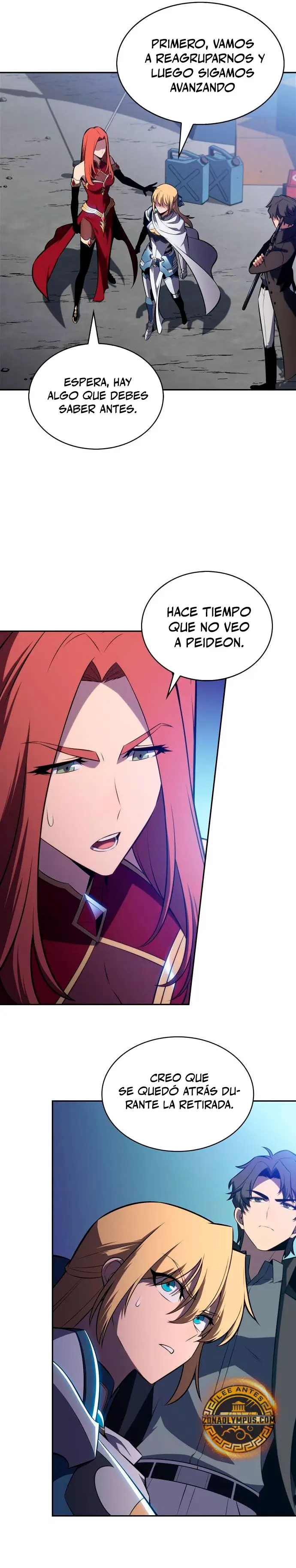 Sin fin skills > Capitulo 232 > Page 311