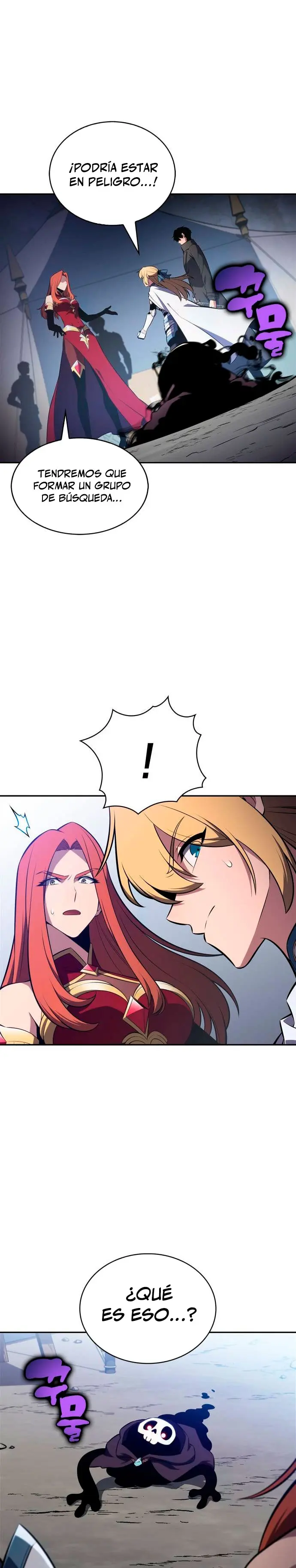 Sin fin skills > Capitulo 232 > Page 321