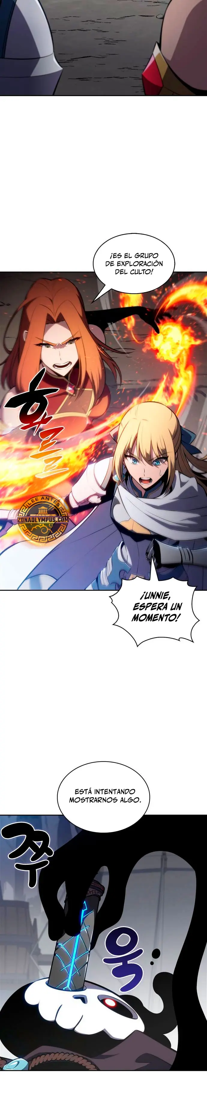 Sin fin skills > Capitulo 232 > Page 331