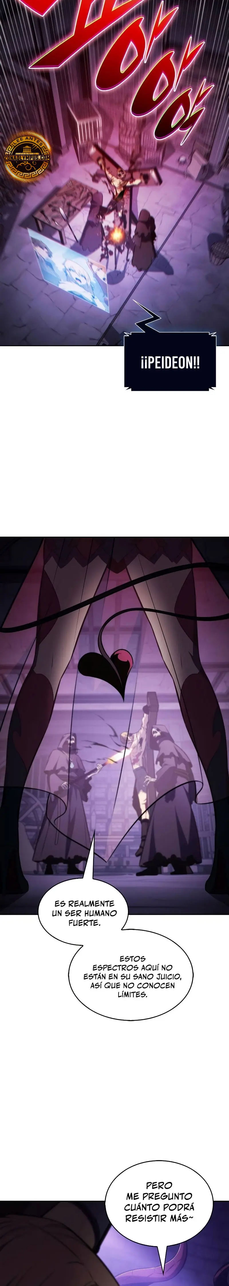 Sin fin skills > Capitulo 233 > Page 21