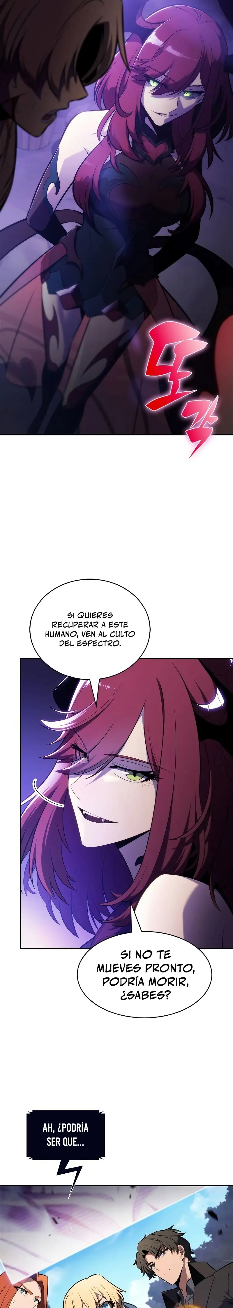 Sin fin skills > Capitulo 233 > Page 31