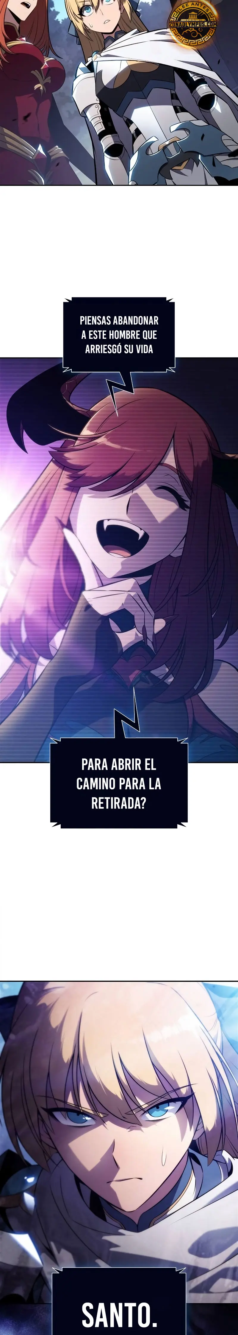 Sin fin skills > Capitulo 233 > Page 41