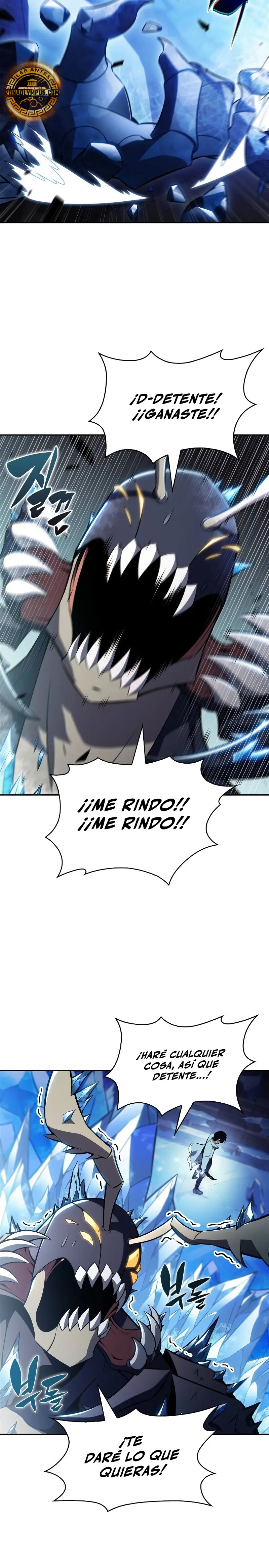 Sin fin skills > Capitulo 233 > Page 91