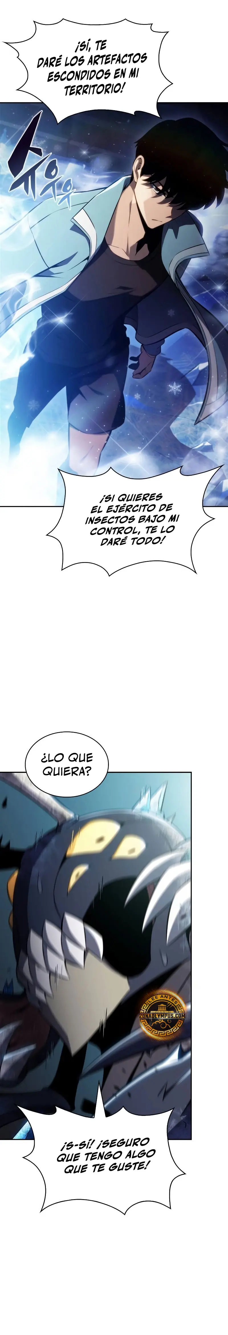 Sin fin skills > Capitulo 233 > Page 101