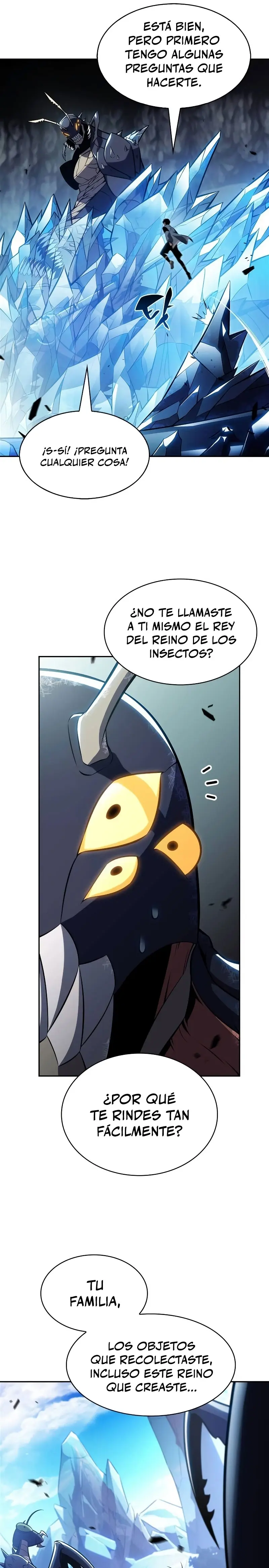 Sin fin skills > Capitulo 233 > Page 111