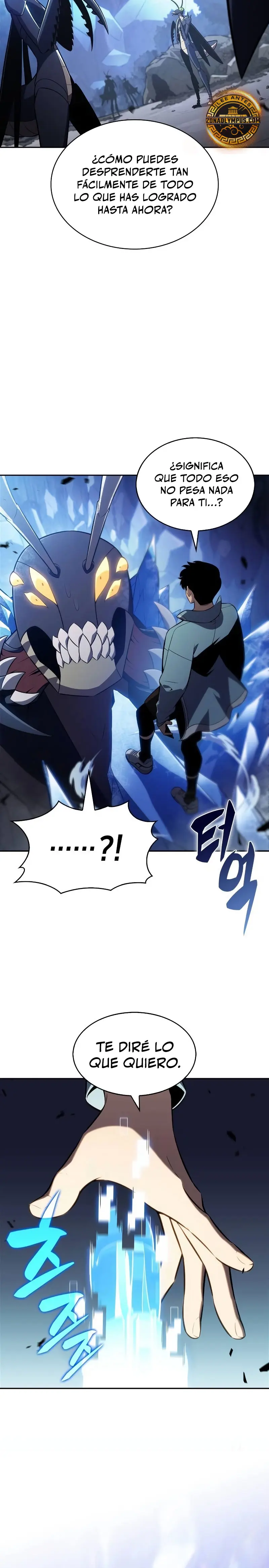 Sin fin skills > Capitulo 233 > Page 131