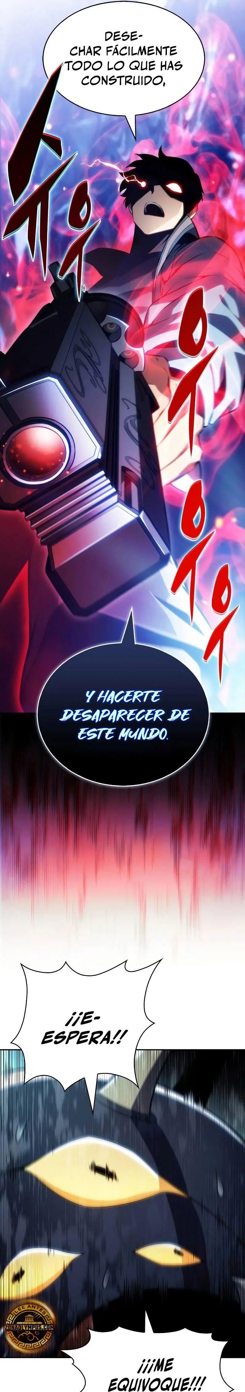 Sin fin skills > Capitulo 233 > Page 141