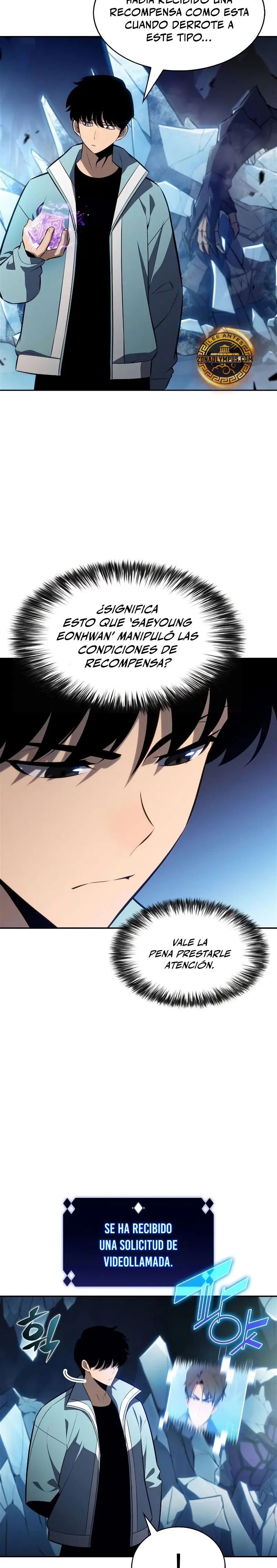 Sin fin skills > Capitulo 233 > Page 161