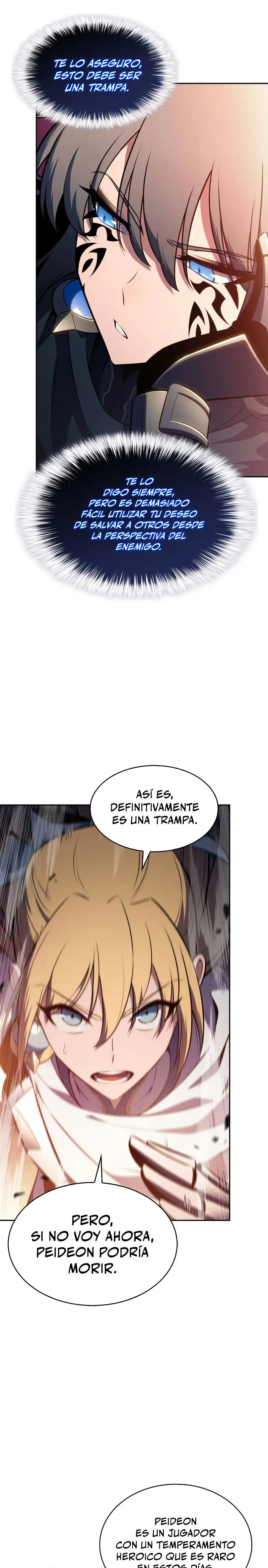 Sin fin skills > Capitulo 233 > Page 201