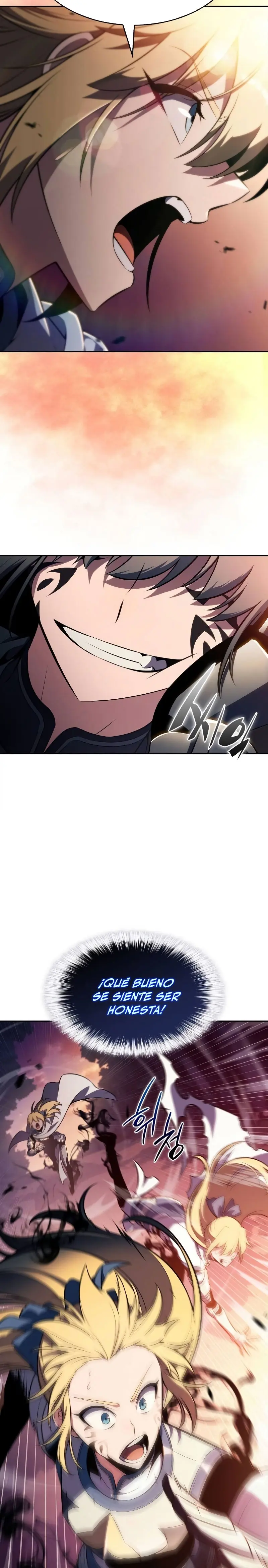 Sin fin skills > Capitulo 233 > Page 231