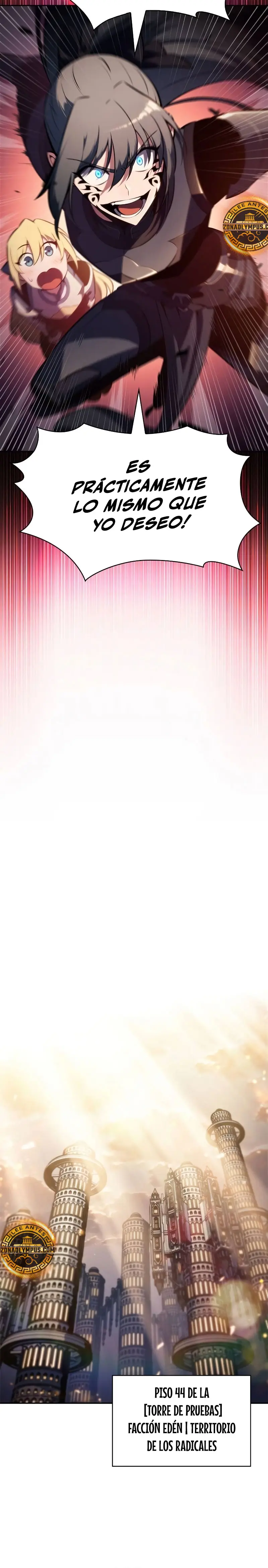 Sin fin skills > Capitulo 233 > Page 261