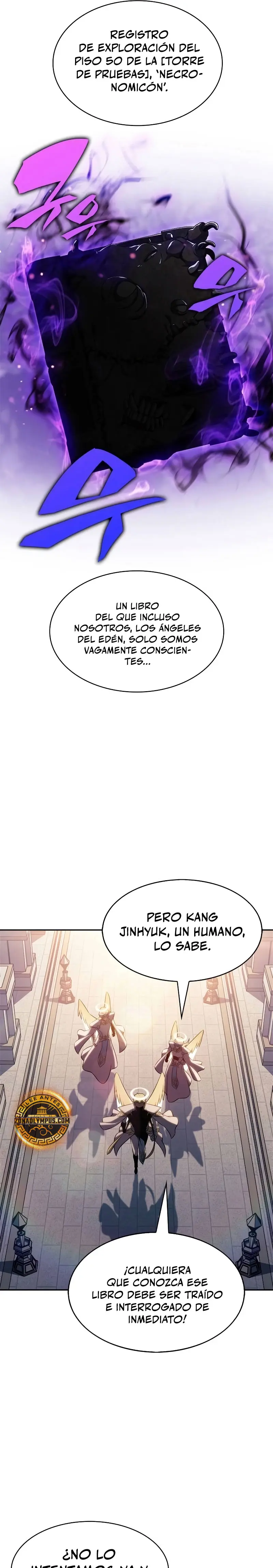 Sin fin skills > Capitulo 233 > Page 271