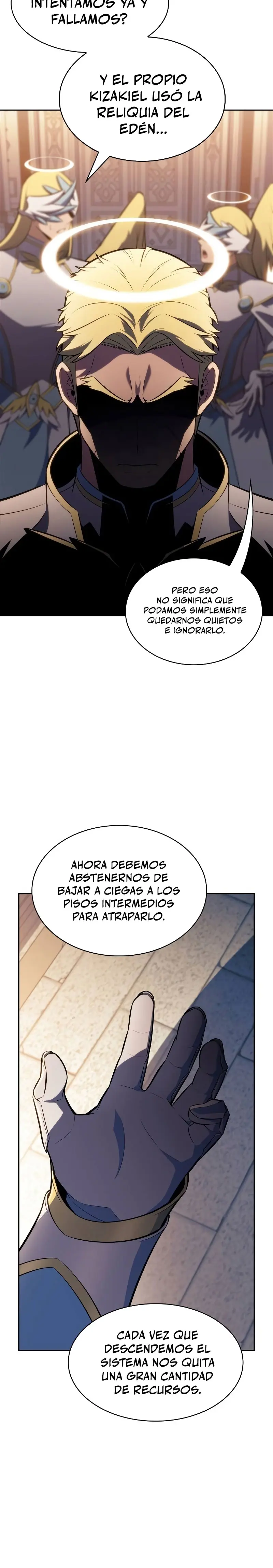 Sin fin skills > Capitulo 233 > Page 281