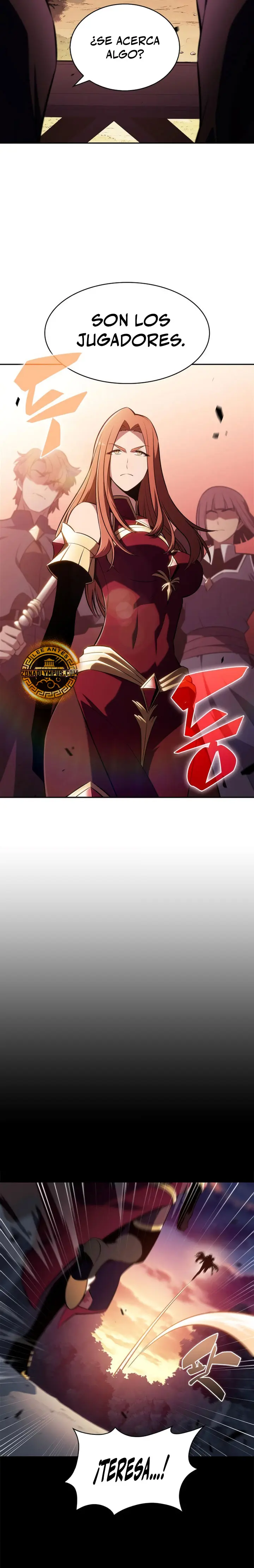 Sin fin skills > Capitulo 234 > Page 21