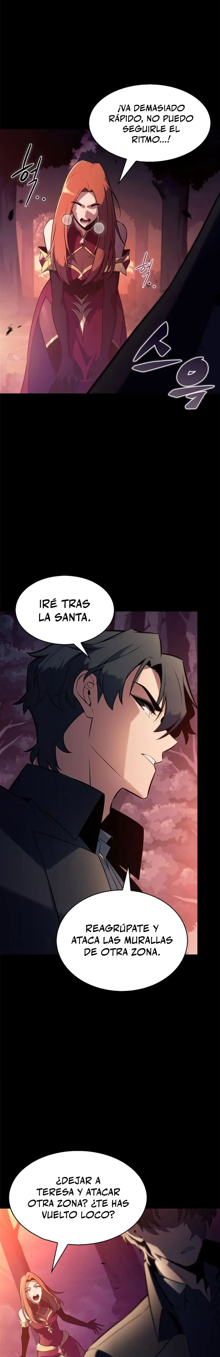 Sin fin skills > Capitulo 234 > Page 31