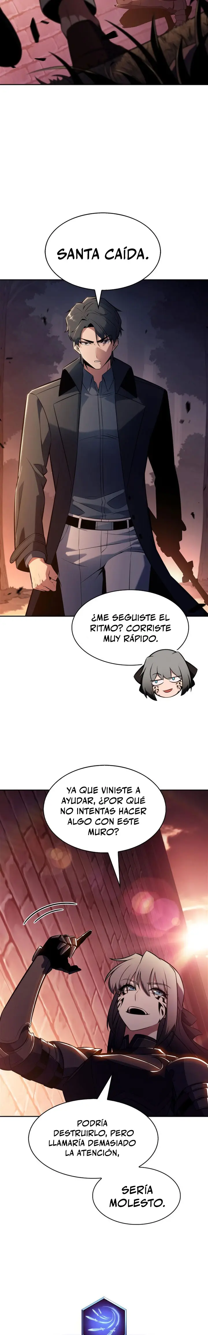 Sin fin skills > Capitulo 234 > Page 81