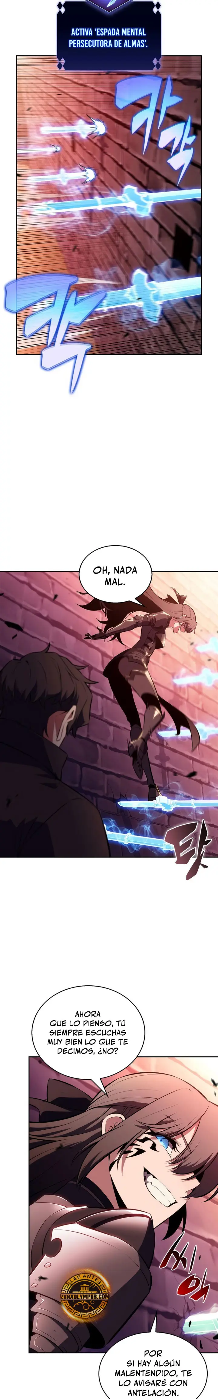 Sin fin skills > Capitulo 234 > Page 101