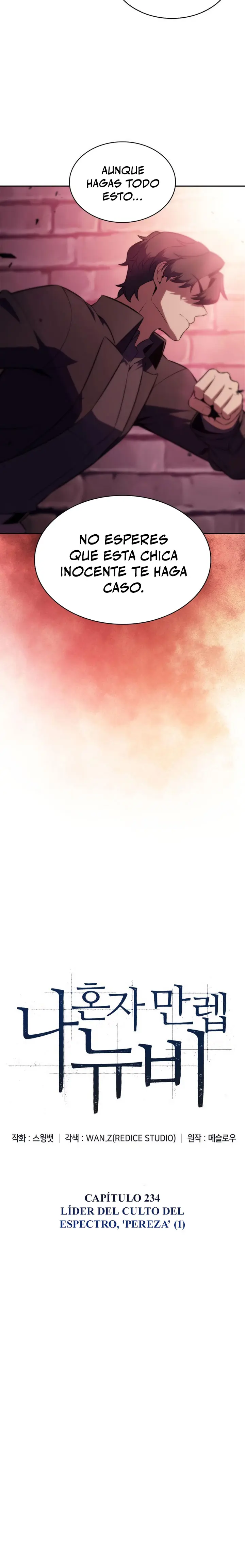 Sin fin skills > Capitulo 234 > Page 111