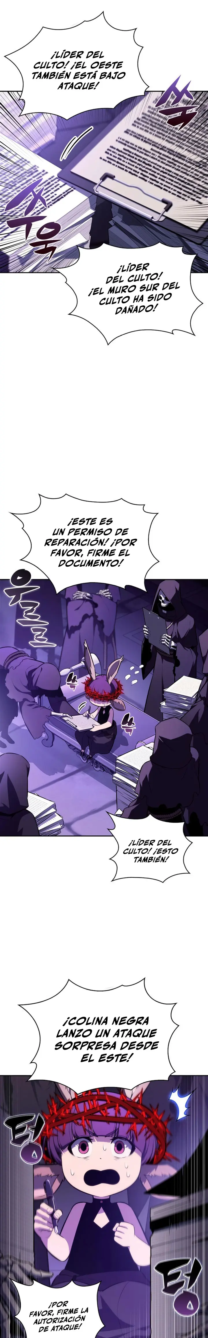 Sin fin skills > Capitulo 234 > Page 121