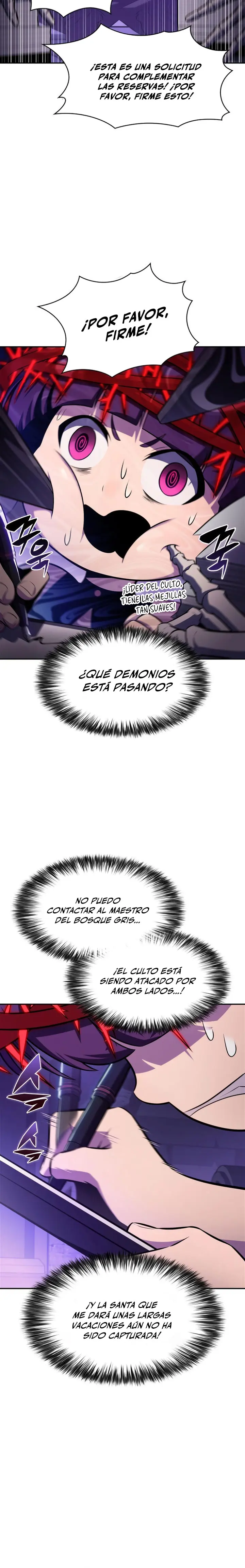 Sin fin skills > Capitulo 234 > Page 131