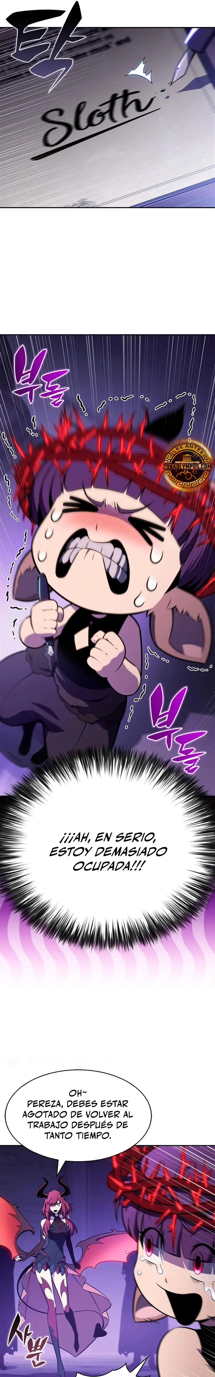 Sin fin skills > Capitulo 234 > Page 141