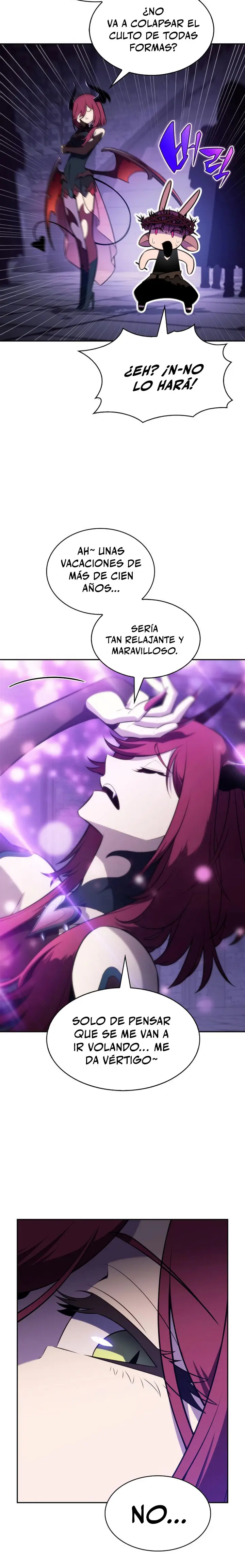 Sin fin skills > Capitulo 234 > Page 161