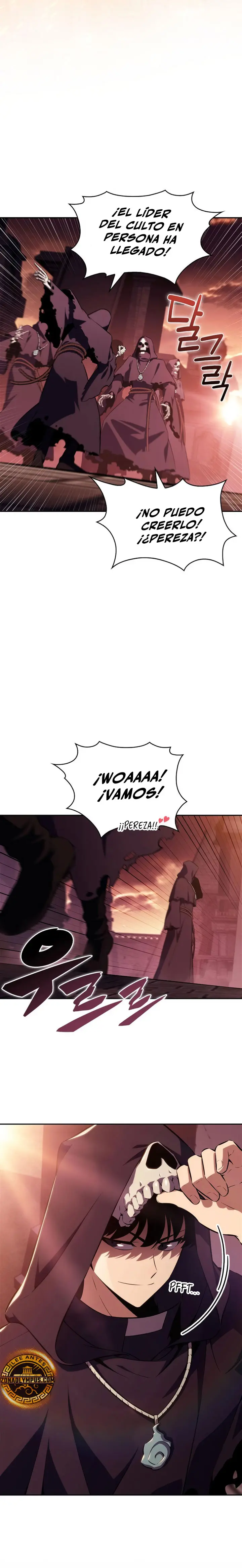 Sin fin skills > Capitulo 234 > Page 261