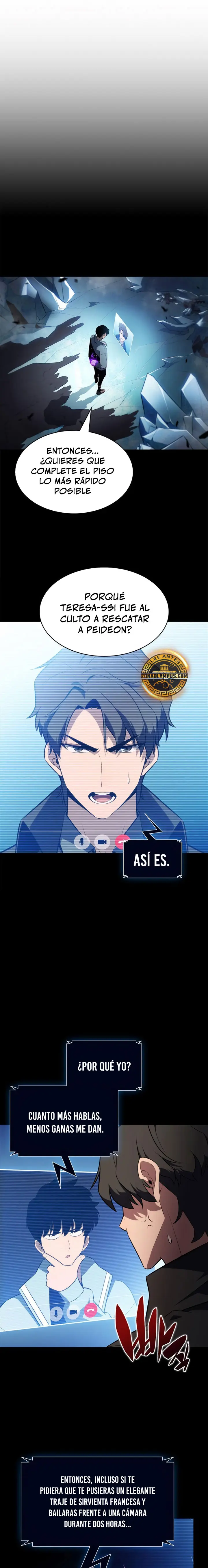 Sin fin skills > Capitulo 234 > Page 271