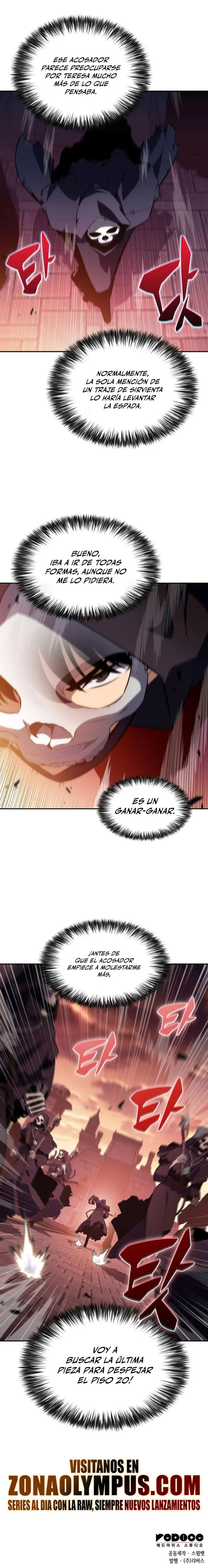 Sin fin skills > Capitulo 234 > Page 291