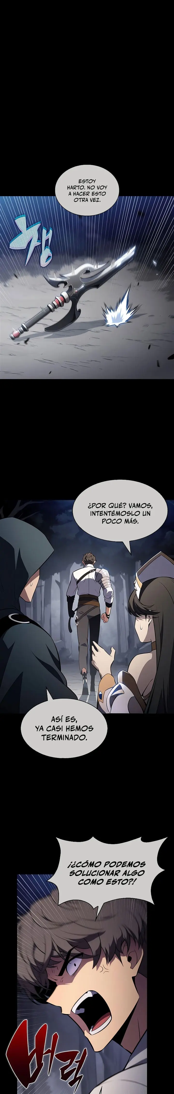 Sin fin skills > Capitulo 235 > Page 11