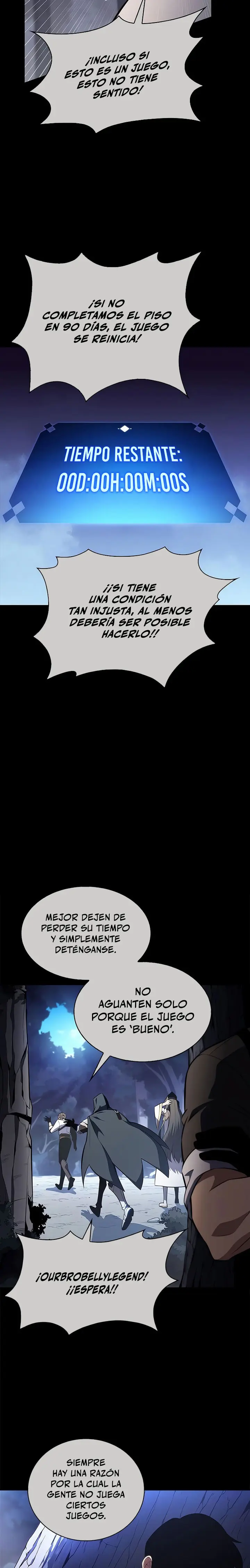 Sin fin skills > Capitulo 235 > Page 21