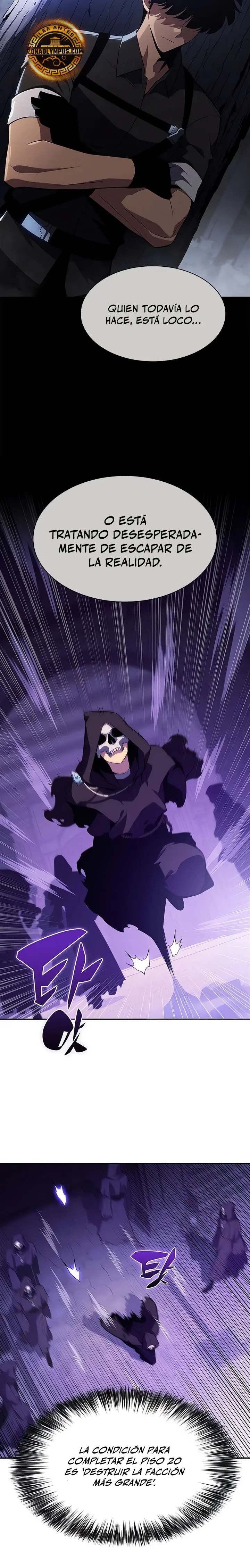 Sin fin skills > Capitulo 235 > Page 31