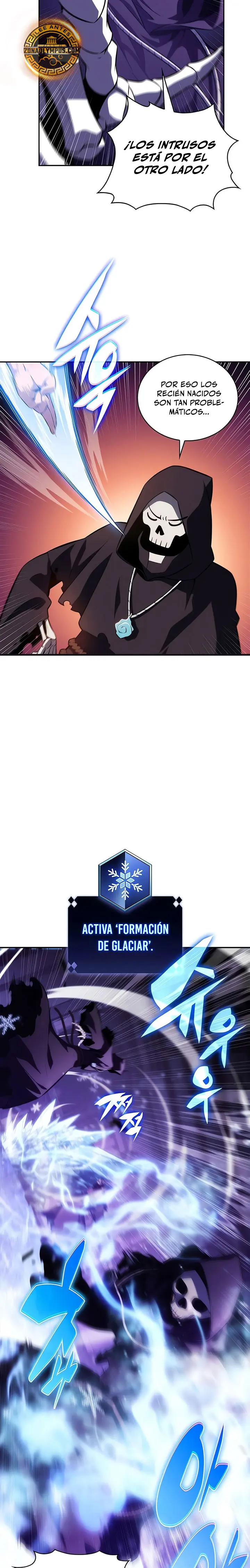 Sin fin skills > Capitulo 235 > Page 51