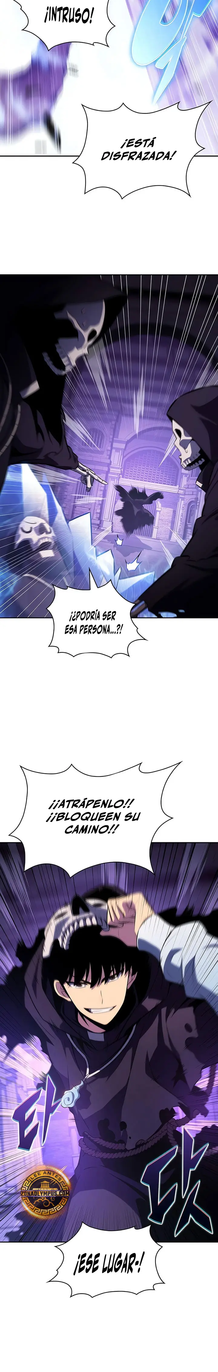 Sin fin skills > Capitulo 235 > Page 61