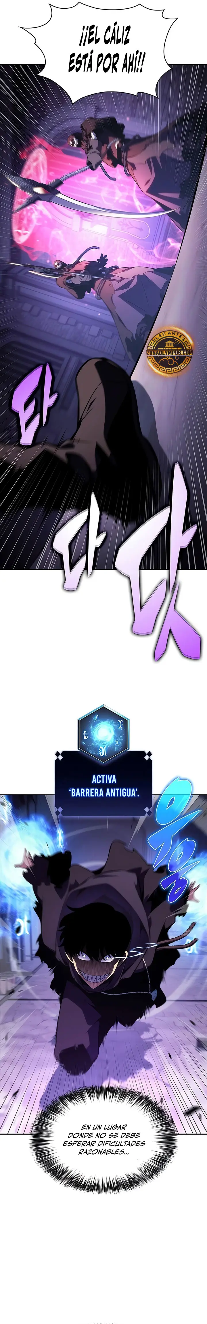 Sin fin skills > Capitulo 235 > Page 71