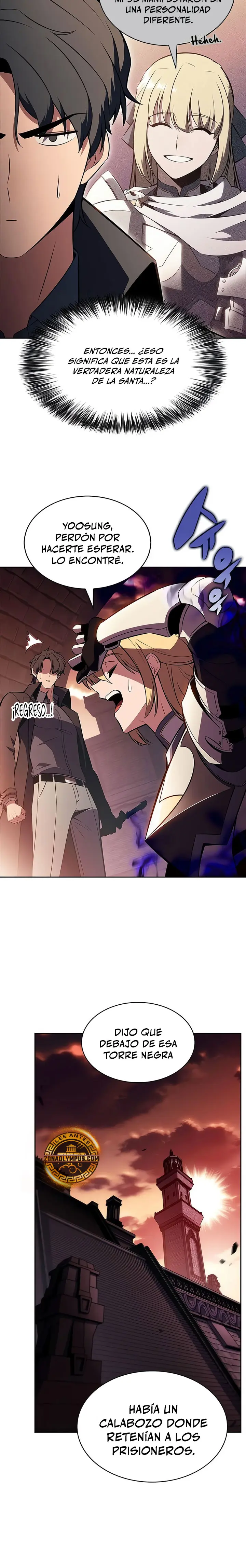 Sin fin skills > Capitulo 235 > Page 111