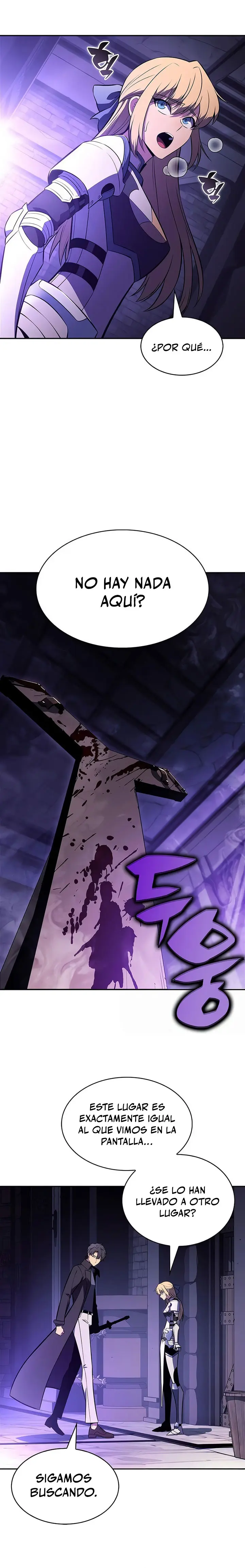 Sin fin skills > Capitulo 235 > Page 131