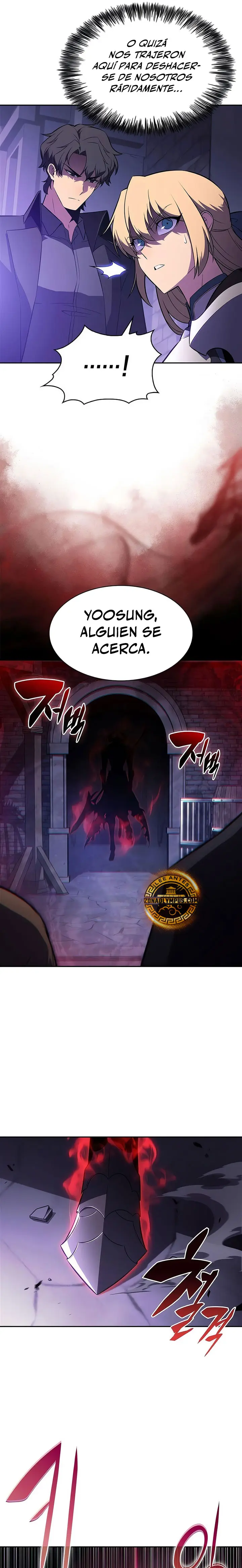 Sin fin skills > Capitulo 235 > Page 141