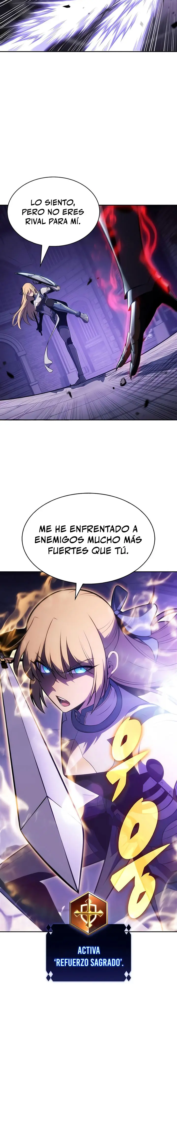 Sin fin skills > Capitulo 235 > Page 191