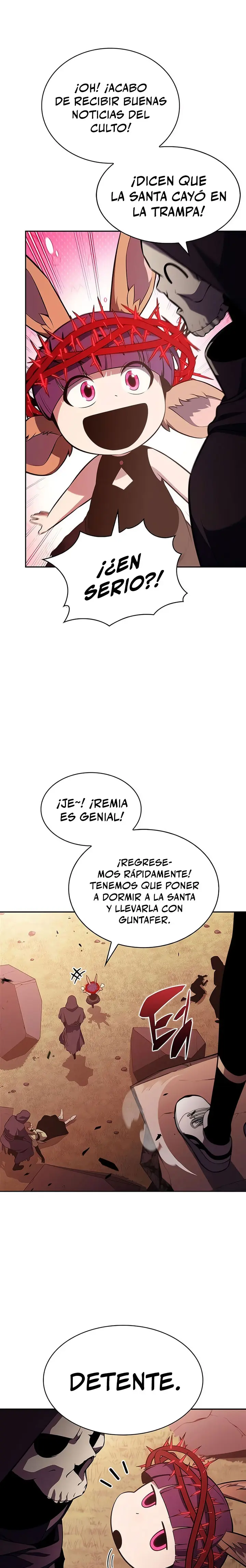 Sin fin skills > Capitulo 235 > Page 221