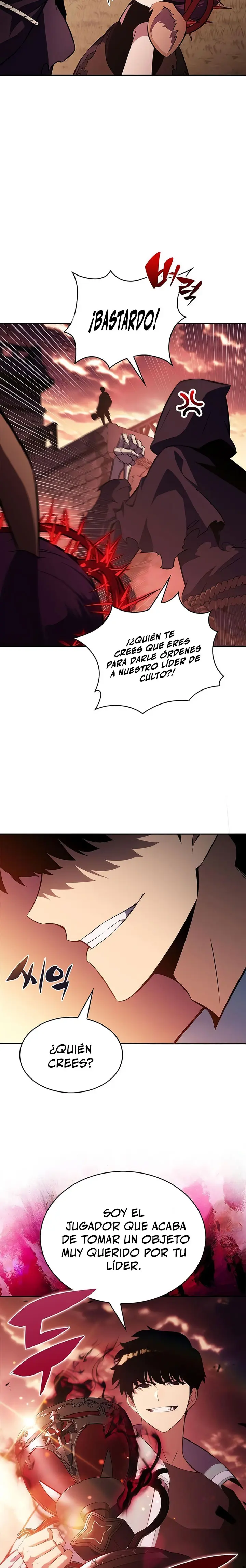 Sin fin skills > Capitulo 235 > Page 231