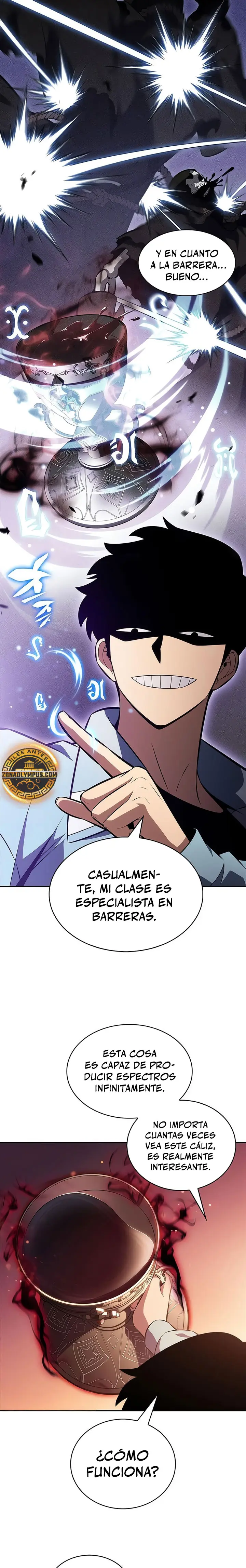 Sin fin skills > Capitulo 235 > Page 251