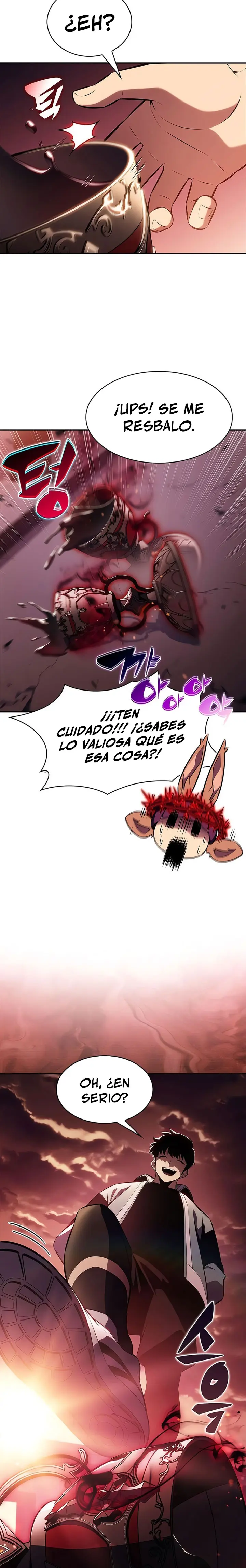 Sin fin skills > Capitulo 235 > Page 261