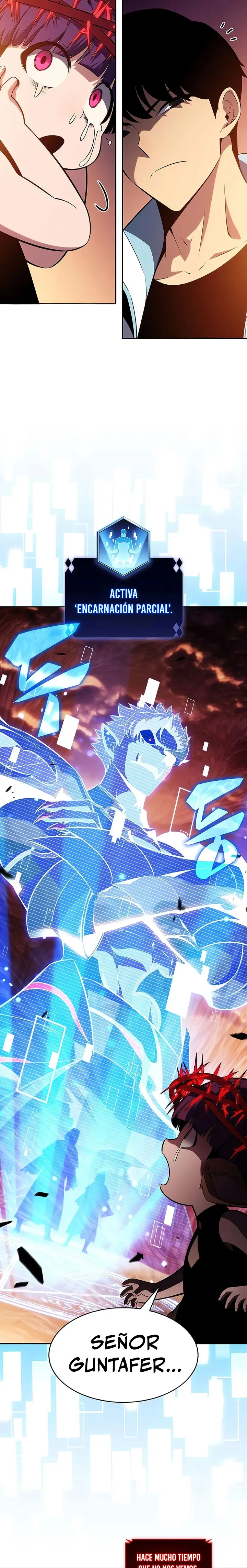 Sin fin skills > Capitulo 235 > Page 281