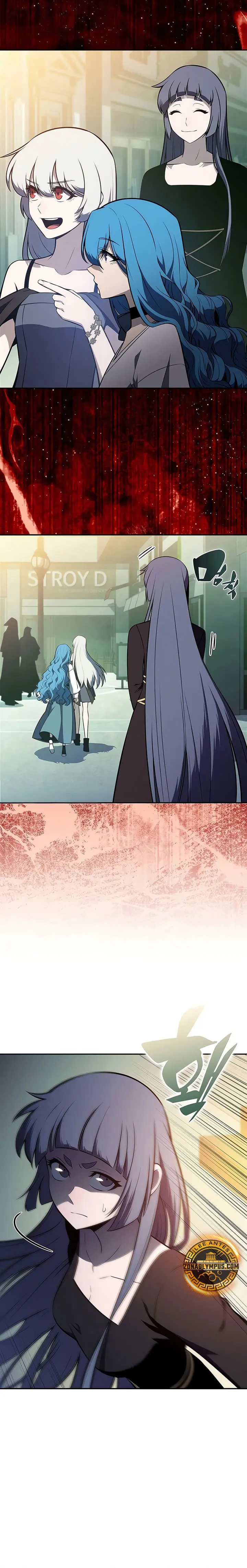 Sin fin skills > Capitulo 235 > Page 311