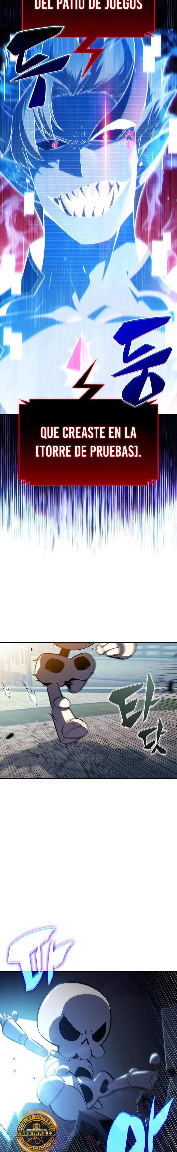 Sin fin skills > Capitulo 236 > Page 81